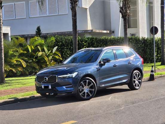 VOLVO-XC60-2.0 T8 HYBRID INSCRIPTION AWD GEARTRONIC VOLVO-XC60-2021