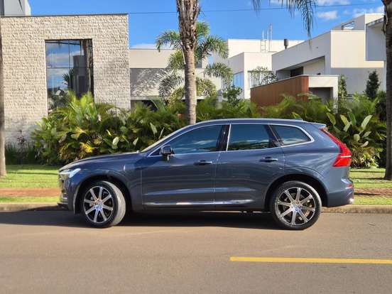 VOLVO-XC60-2.0 T8 HYBRID INSCRIPTION AWD GEARTRONIC VOLVO-XC60-2021