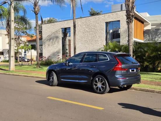 VOLVO-XC60-2.0 T8 HYBRID INSCRIPTION AWD GEARTRONIC VOLVO-XC60-2021