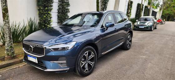 VOLVO XC60 2.0 T8 RECHARGE INSCRIPTION EXPRESSION AWD GEARTRONIC