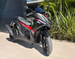 YAMAHA AEROX 160 ABS YAMAHA AEROX 160 ABS