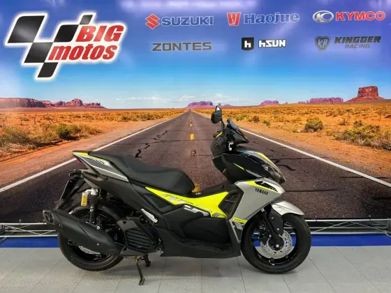 YAMAHA AEROX 160 ABS 