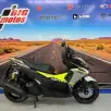 YAMAHA AEROX 160 ABS YAMAHA AEROX 160 ABS