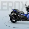 YAMAHA AEROX 160 ABS YAMAHA AEROX 160 ABS