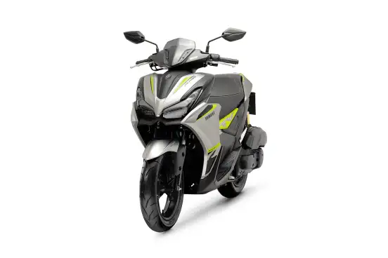 YAMAHA-AEROX 160 ABS-2026