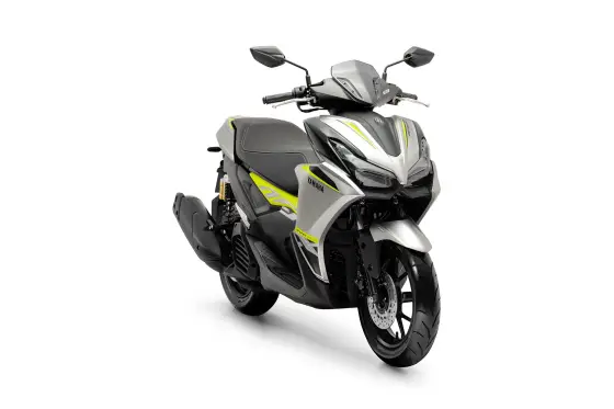 YAMAHA AEROX 160 ABS 
