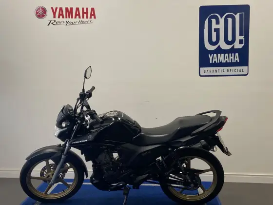 YAMAHA FACTOR 150 DX 