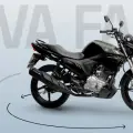 YAMAHA FACTOR 150 STANDARD YAMAHA FACTOR 150 STANDARD