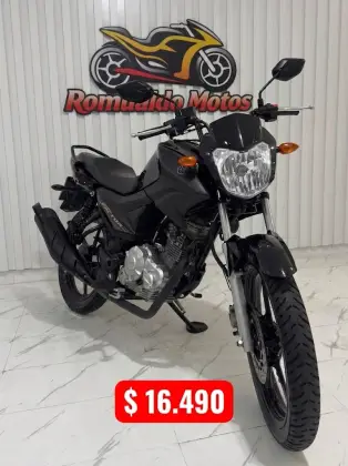 YAMAHA FACTOR YBR 125I ED 