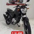 YAMAHA FACTOR YBR 125I ED YAMAHA FACTOR YBR 125I ED