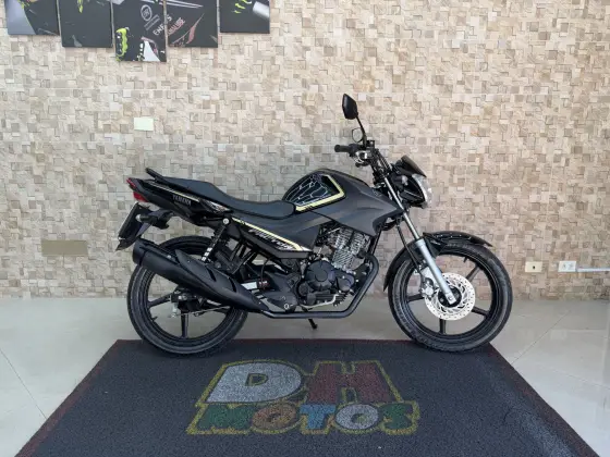 YAMAHA FACTOR YBR 150 ED 