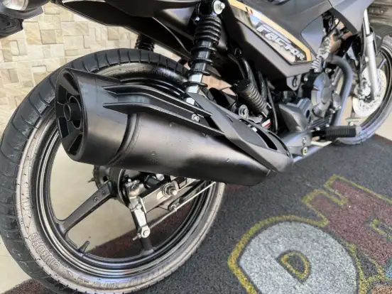 YAMAHA-FACTOR YBR 150 ED-2024