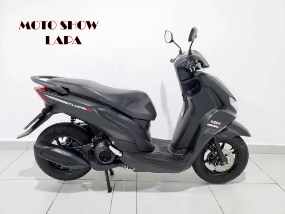 YAMAHA FLUO 125 ABS 
