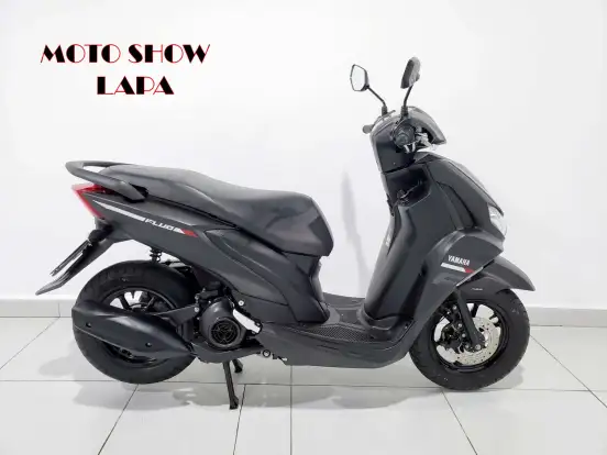 YAMAHA-FLUO 125 ABS-2024