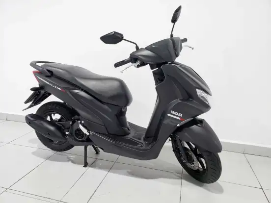 YAMAHA-FLUO 125 ABS YAMAHA-FLUO 125 ABS-2024