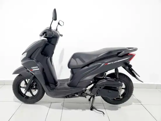 YAMAHA-FLUO 125 ABS YAMAHA-FLUO 125 ABS-2024