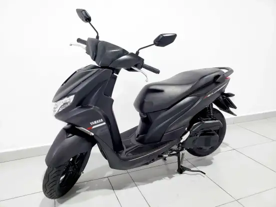 YAMAHA-FLUO 125 ABS YAMAHA-FLUO 125 ABS-2024