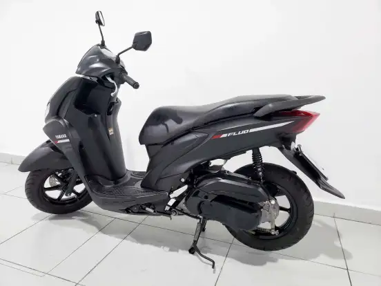 YAMAHA-FLUO 125 ABS YAMAHA-FLUO 125 ABS-2024