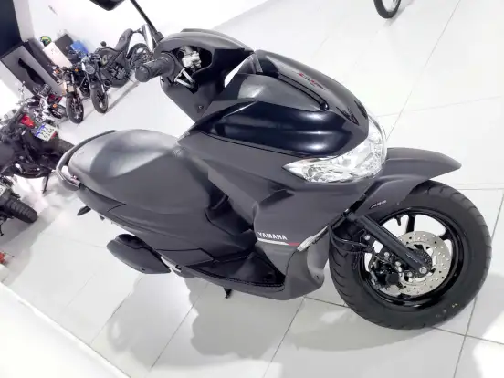 YAMAHA-FLUO 125 ABS YAMAHA-FLUO 125 ABS-2024