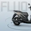 YAMAHA FLUO 125 HYBRID CONNECTED ABS YAMAHA FLUO 125 HYBRID CONNECTED ABS