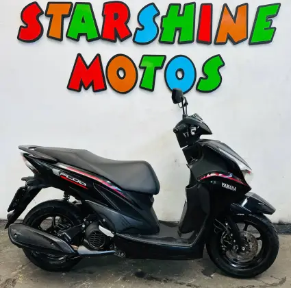 YAMAHA FLUO 125 HYBRID CONNECTED ABS 