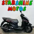 YAMAHA FLUO 125 HYBRID CONNECTED ABS YAMAHA FLUO 125 HYBRID CONNECTED ABS
