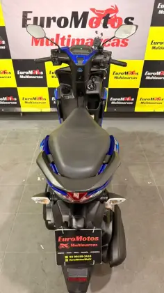 YAMAHA FLUO 125 HYBRID CONNECTED ABS 