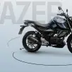 YAMAHA FZ15 FAZER CONNECTED ABS YAMAHA FZ15 FAZER CONNECTED ABS