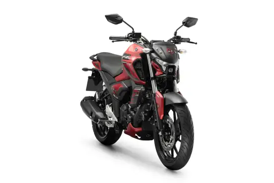 YAMAHA-FZ15 FAZER CONNECTED DEADPOOL ABS-2026