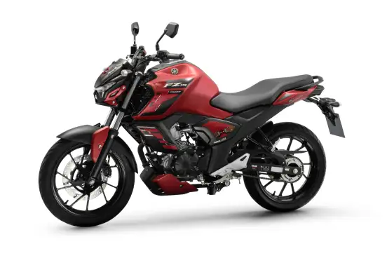 YAMAHA-FZ15 FAZER CONNECTED DEADPOOL ABS-2026