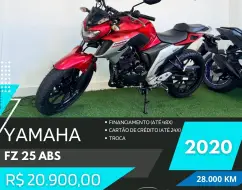 YAMAHA FZ25 FAZER ABS YAMAHA FZ25 FAZER ABS