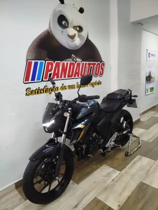 YAMAHA FZ25 FAZER ABS 