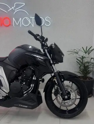YAMAHA FZ25 FAZER ABS 