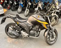 YAMAHA FZ25 FAZER ABS YAMAHA FZ25 FAZER ABS