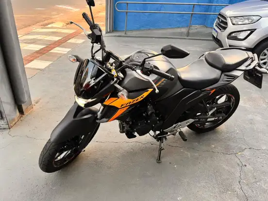 YAMAHA-FZ25 FAZER ABS YAMAHA-FZ25 FAZER ABS-2024