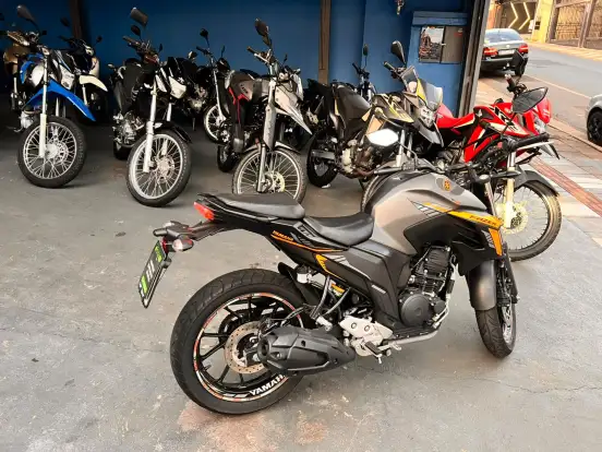 YAMAHA-FZ25 FAZER ABS YAMAHA-FZ25 FAZER ABS-2024