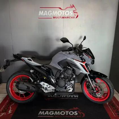 YAMAHA FZ25 FAZER CONNECTED ABS 