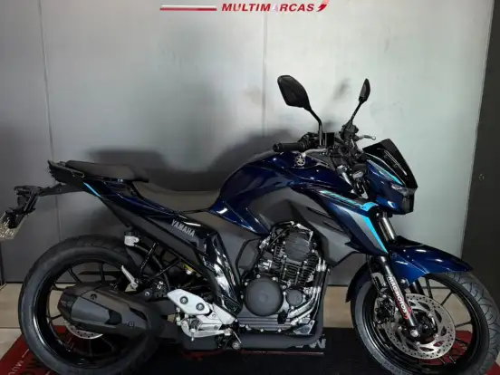 YAMAHA-FZ25 FAZER CONNECTED ABS YAMAHA-FZ25 FAZER CONNECTED ABS-2026