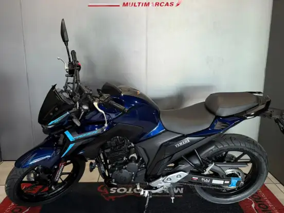 YAMAHA-FZ25 FAZER CONNECTED ABS YAMAHA-FZ25 FAZER CONNECTED ABS-2026