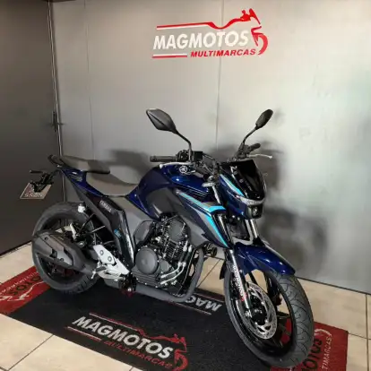 YAMAHA-FZ25 FAZER CONNECTED ABS-2026