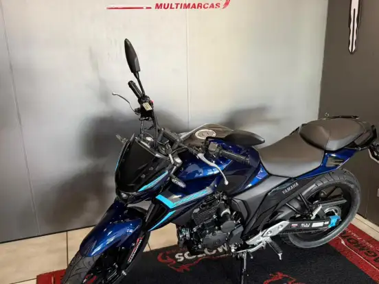 YAMAHA-FZ25 FAZER CONNECTED ABS YAMAHA-FZ25 FAZER CONNECTED ABS-2026