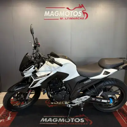 YAMAHA-FZ25 FAZER CONNECTED ABS YAMAHA-FZ25 FAZER CONNECTED ABS-2026
