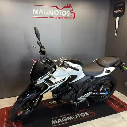 YAMAHA-FZ25 FAZER CONNECTED ABS-2026