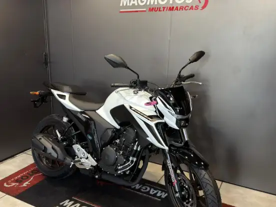 YAMAHA-FZ25 FAZER CONNECTED ABS YAMAHA-FZ25 FAZER CONNECTED ABS-2026