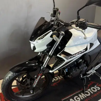 YAMAHA-FZ25 FAZER CONNECTED ABS-2026