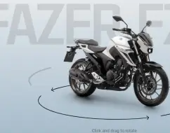 YAMAHA FZ25 FAZER CONNECTED ABS YAMAHA FZ25 FAZER CONNECTED ABS