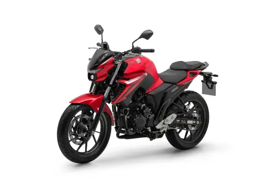 YAMAHA FZ25 FAZER CONNECTED ABS 