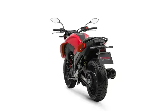 YAMAHA-FZ25 FAZER CONNECTED ABS-2026