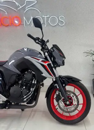 YAMAHA FZ25 FAZER CONNECTED ABS 
