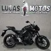 YAMAHA MT-03 ABS YAMAHA MT-03 ABS